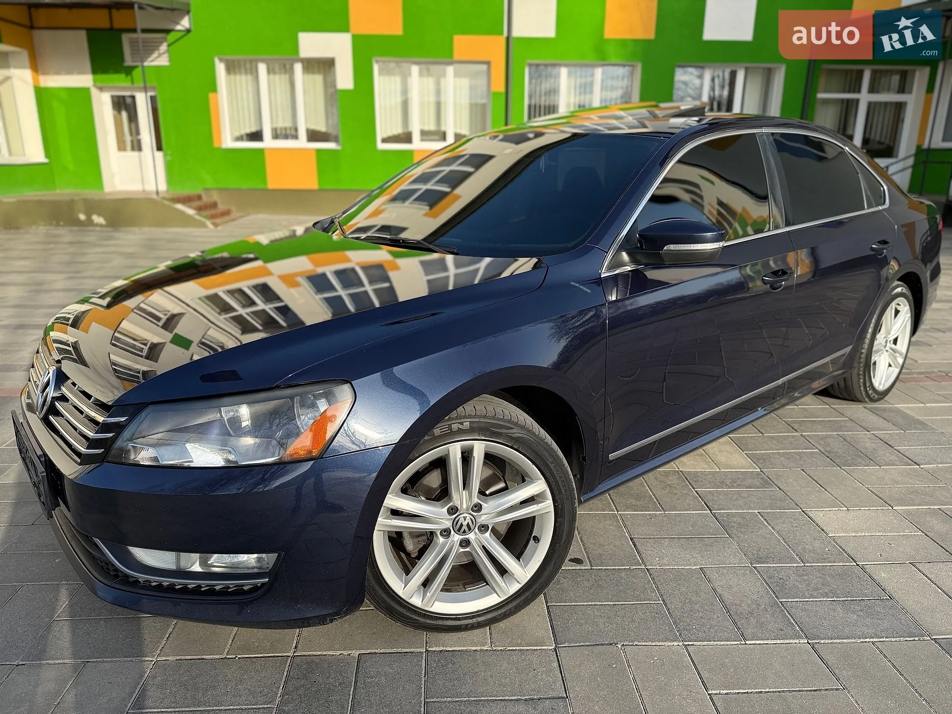 2014 Volkswagen Passat - мініатюра 77