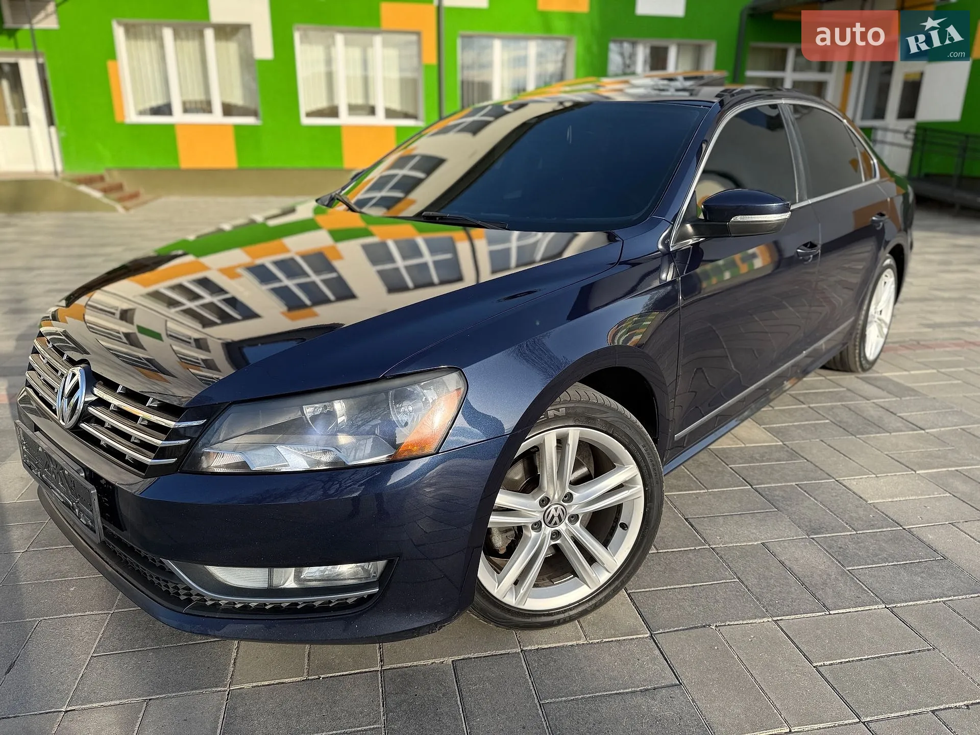 2014 Volkswagen Passat - мініатюра 81