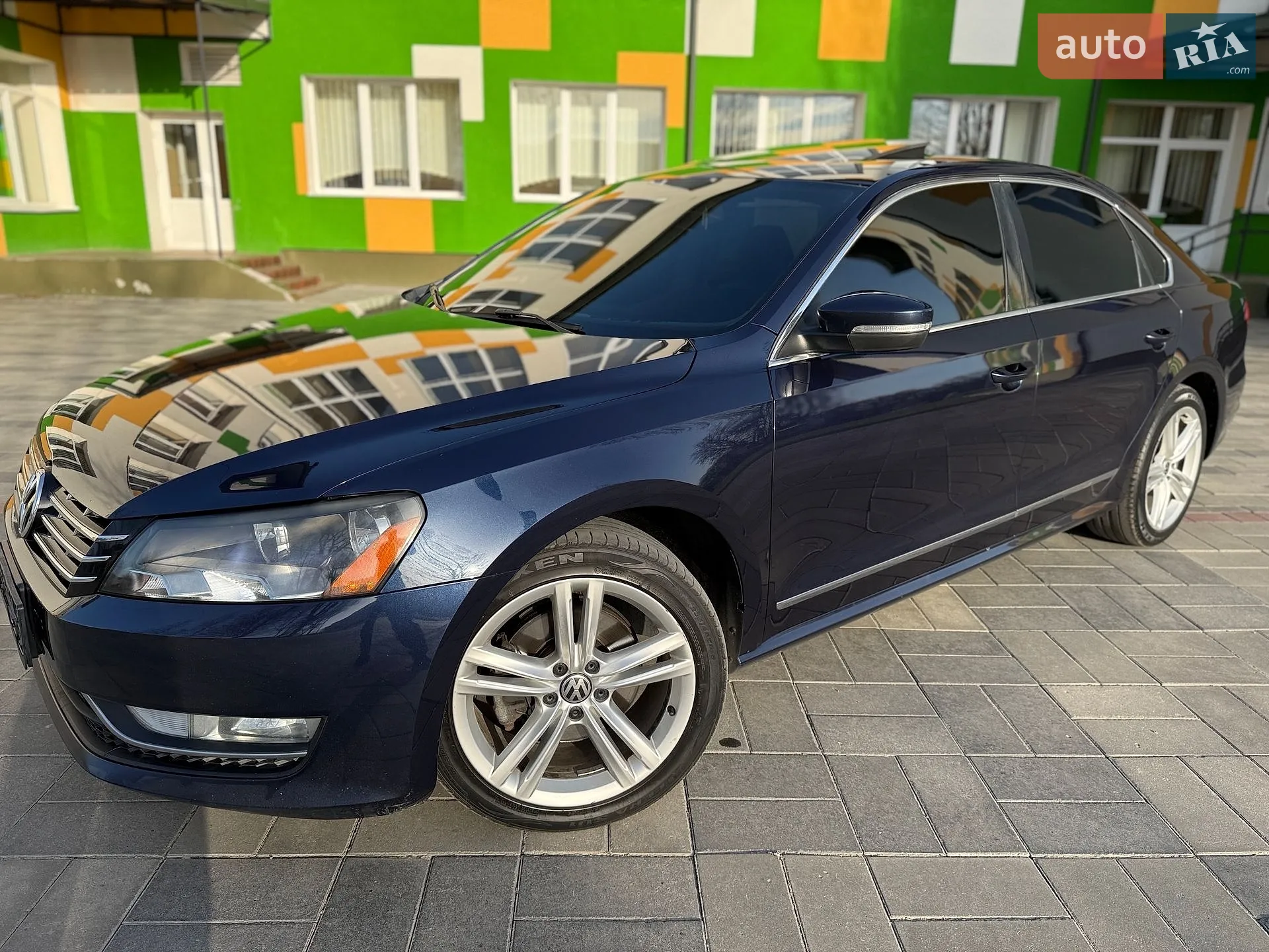 2014 Volkswagen Passat - мініатюра 83