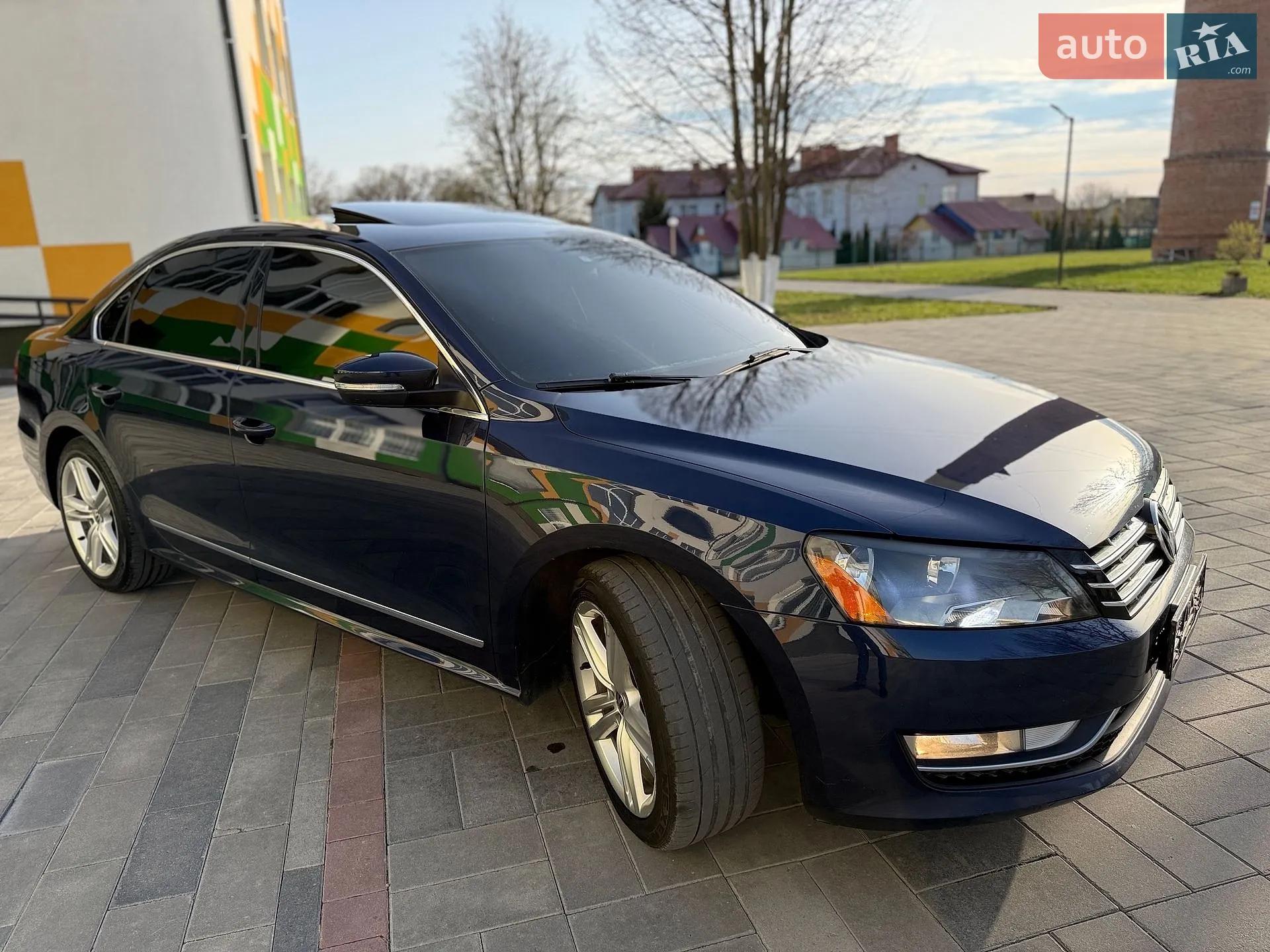 2014 Volkswagen Passat - мініатюра 90