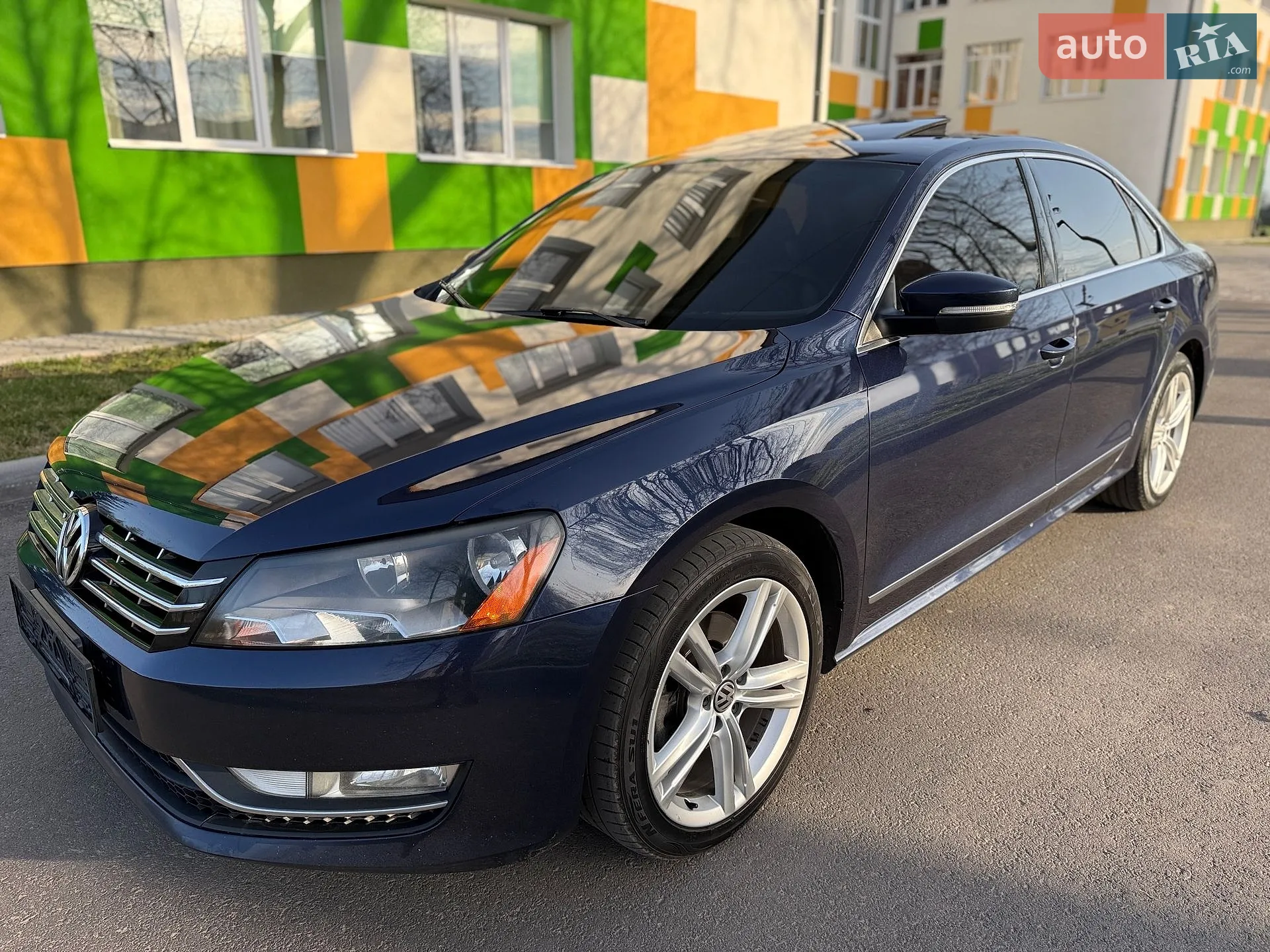 2014 Volkswagen Passat - мініатюра 95