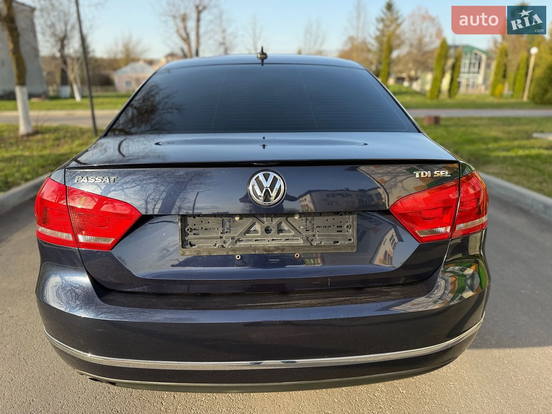2014 Volkswagen Passat - мініатюра 100