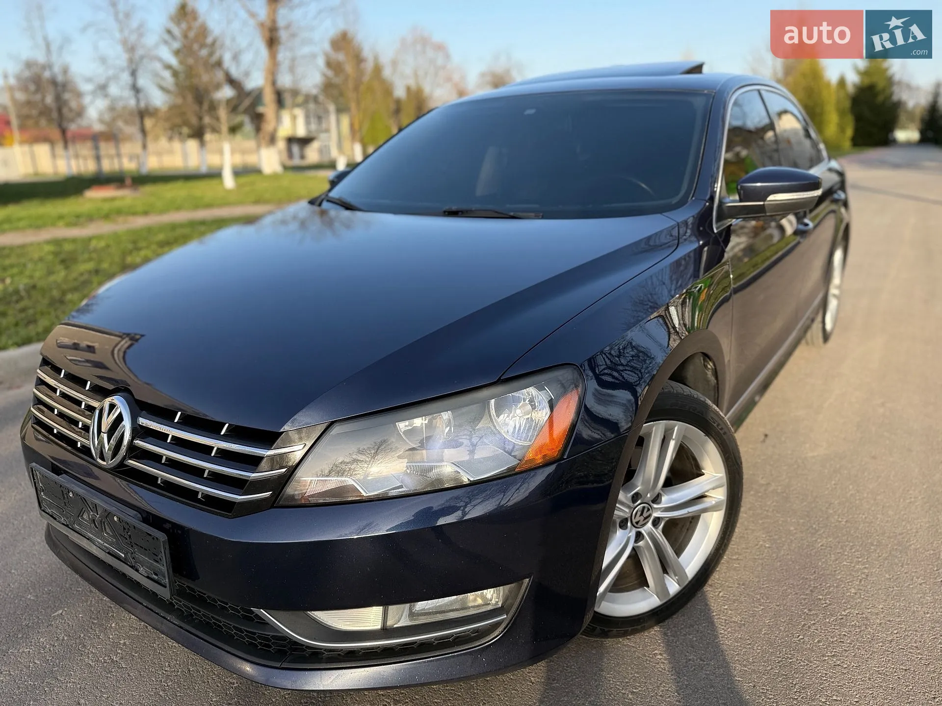 2014 Volkswagen Passat - мініатюра 104