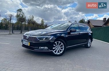 Универсал Volkswagen Passat 2019 в Луцке