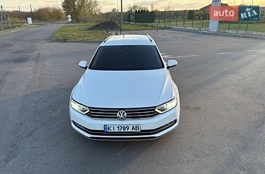 Универсал Volkswagen Passat 2019 в Броварах