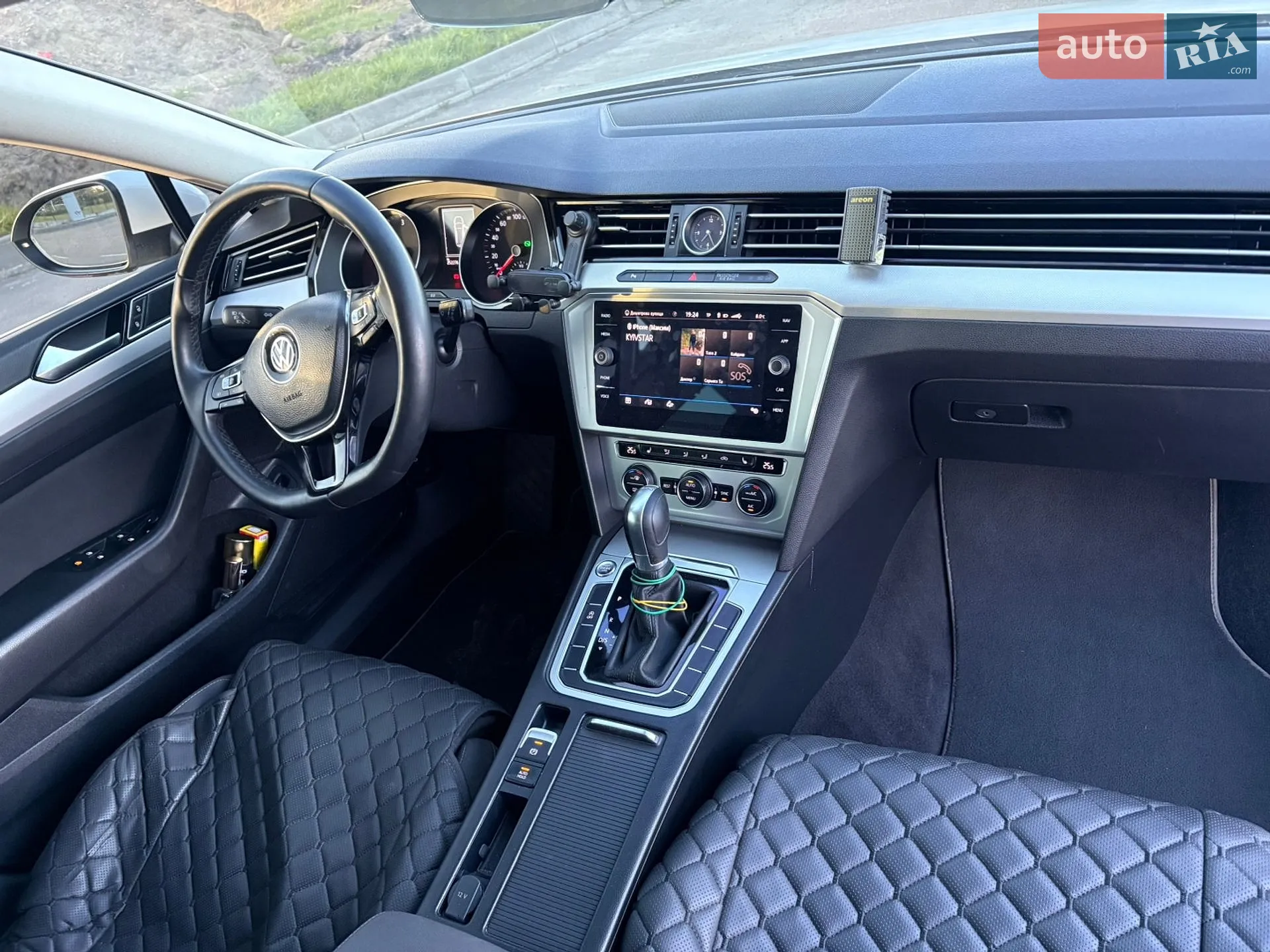 2019 Volkswagen Passat - мініатюра 38