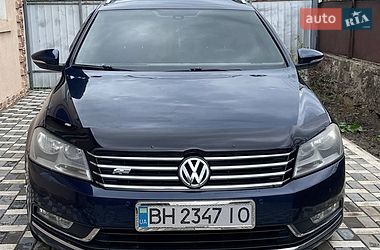 Універсал Volkswagen Passat 2012 в Болграді