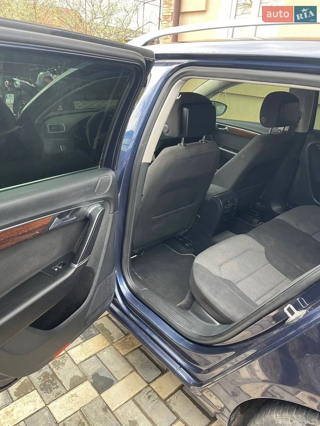 2012 Volkswagen Passat - мініатюра 7