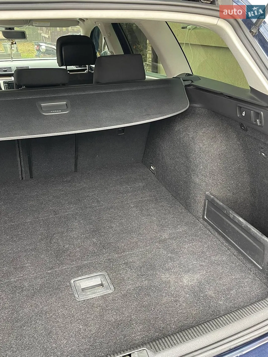 2012 Volkswagen Passat - мініатюра 10