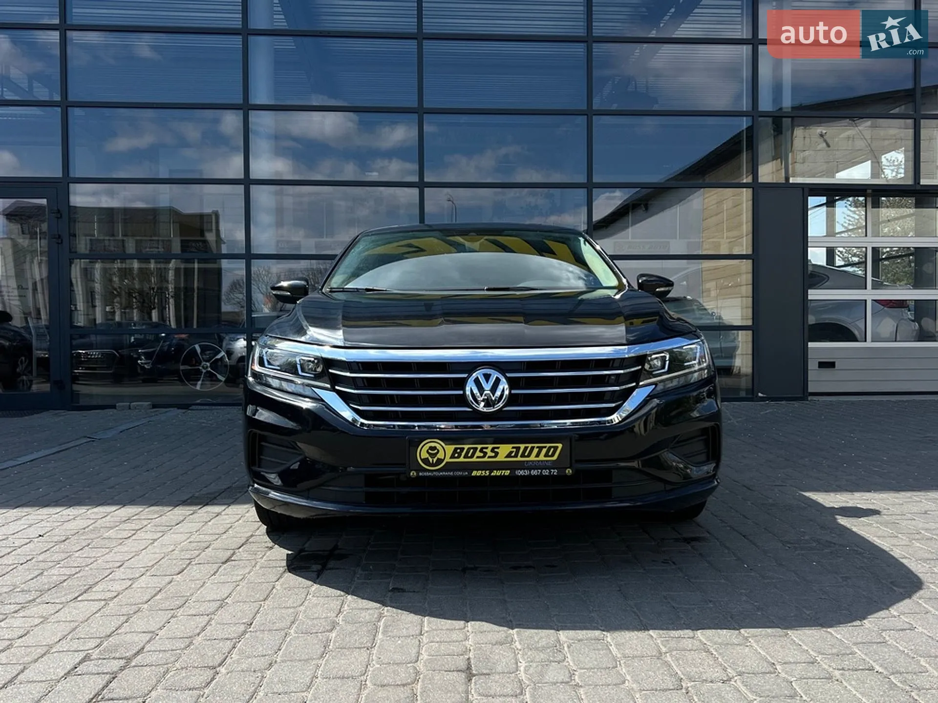 2021 Volkswagen Passat - мініатюра 3