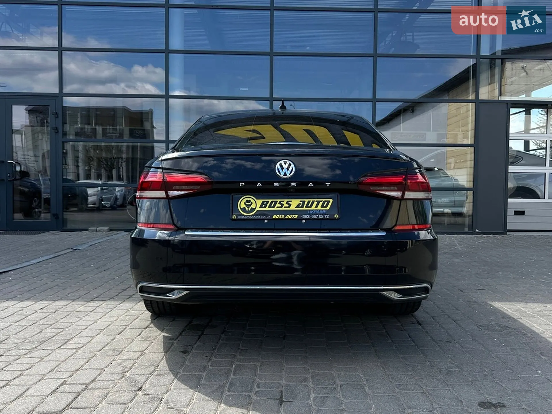 2021 Volkswagen Passat - мініатюра 7
