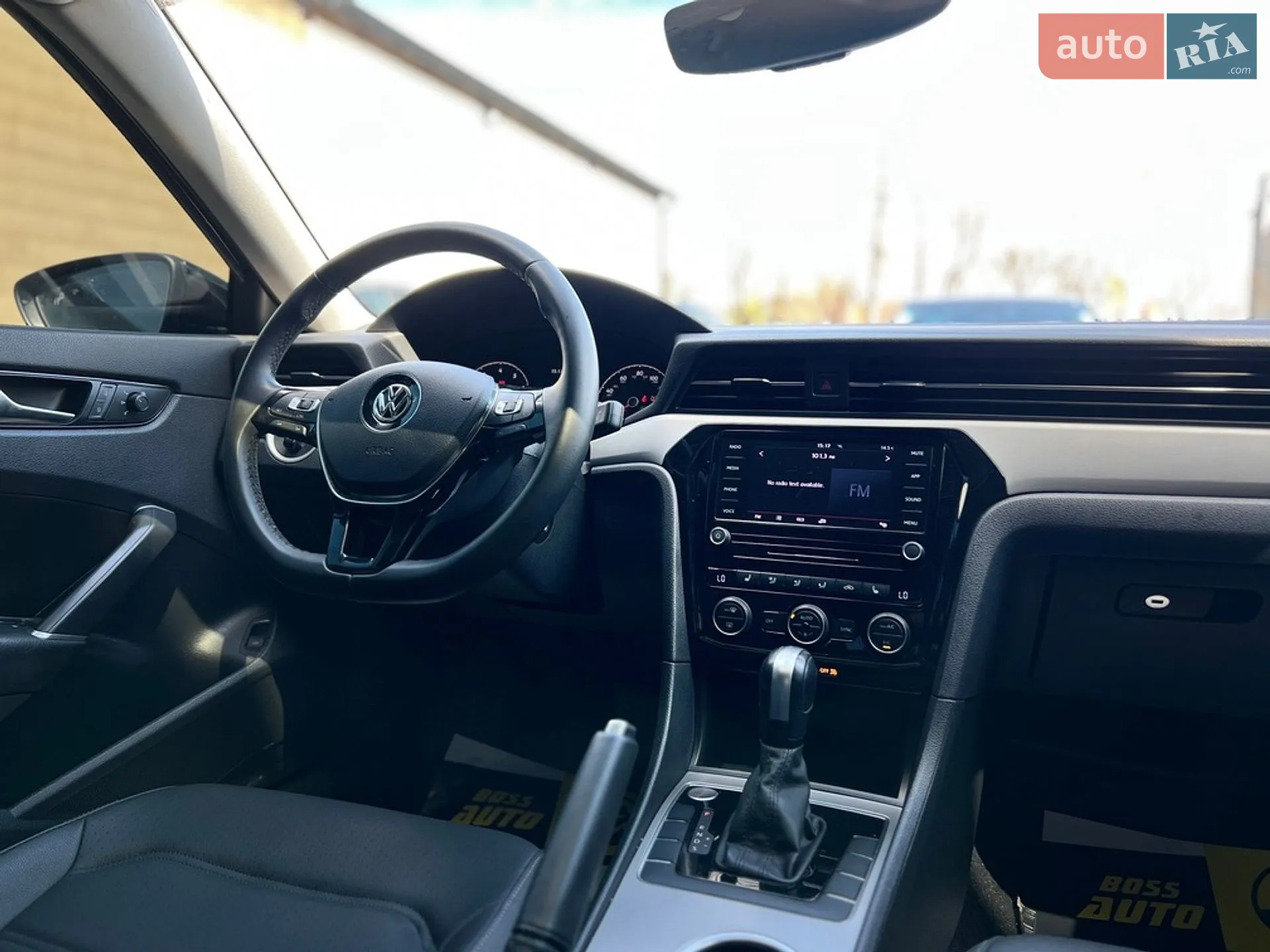 2021 Volkswagen Passat - мініатюра 12