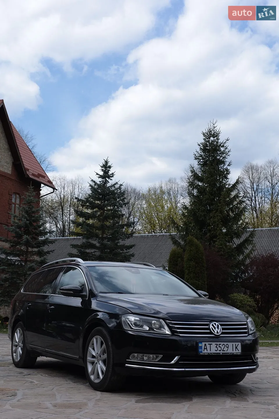 2012 Volkswagen Passat - мініатюра 2