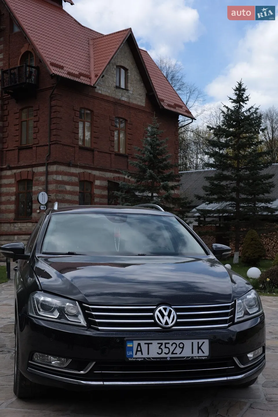 2012 Volkswagen Passat - мініатюра 4