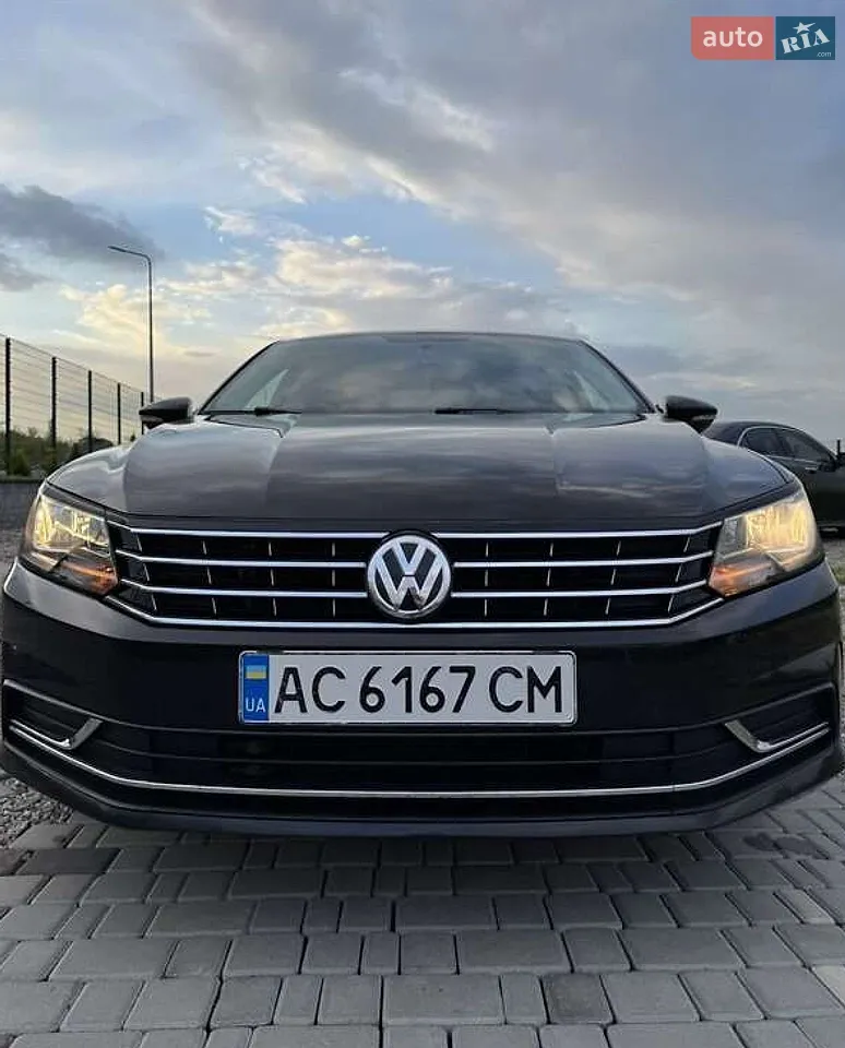 2018 Volkswagen Passat - мініатюра 17