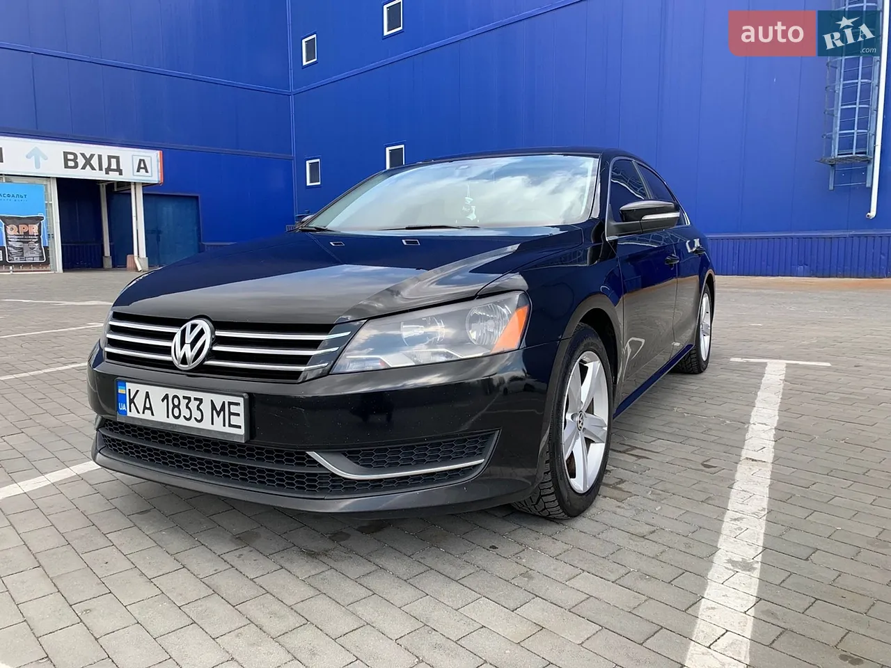 2012 Volkswagen Passat - мініатюра 22