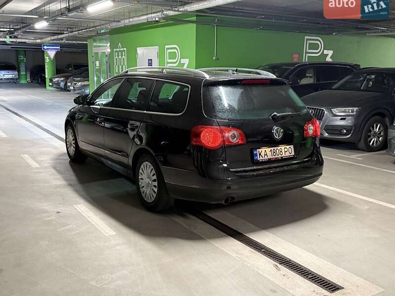 Volkswagen Passat 2005