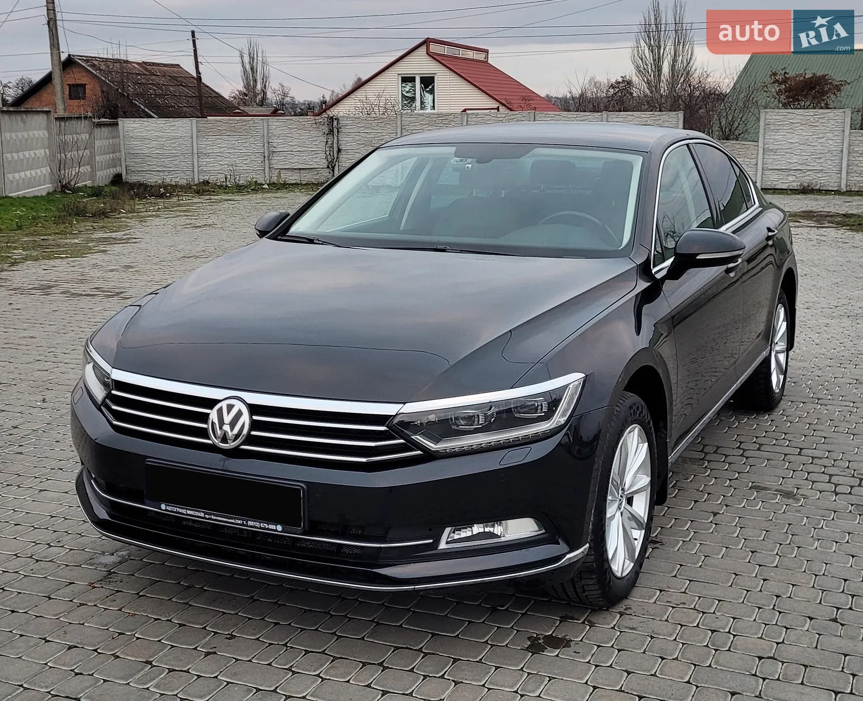 2017 Volkswagen Passat - фото 1