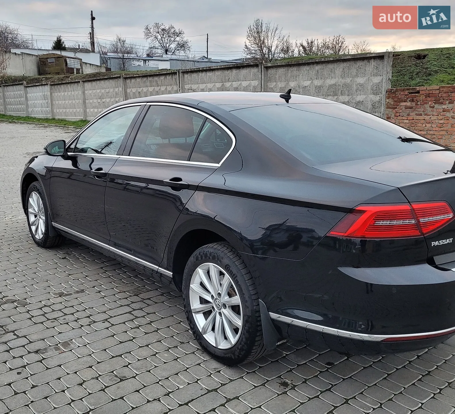 2017 Volkswagen Passat - мініатюра 4