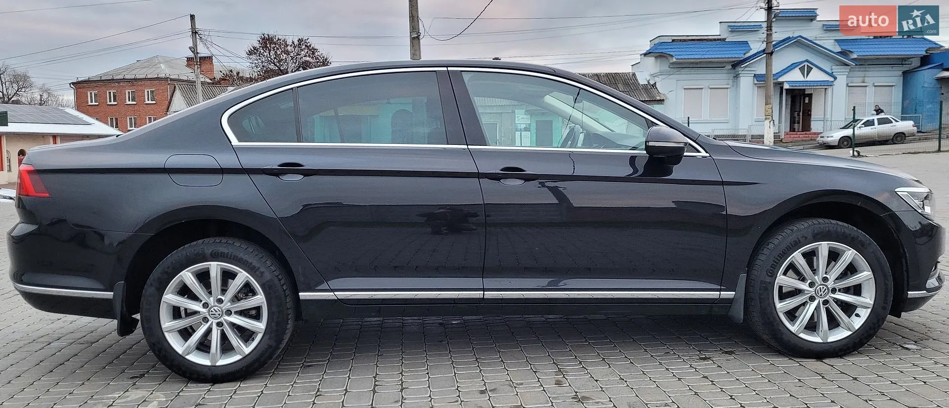 2017 Volkswagen Passat - мініатюра 7