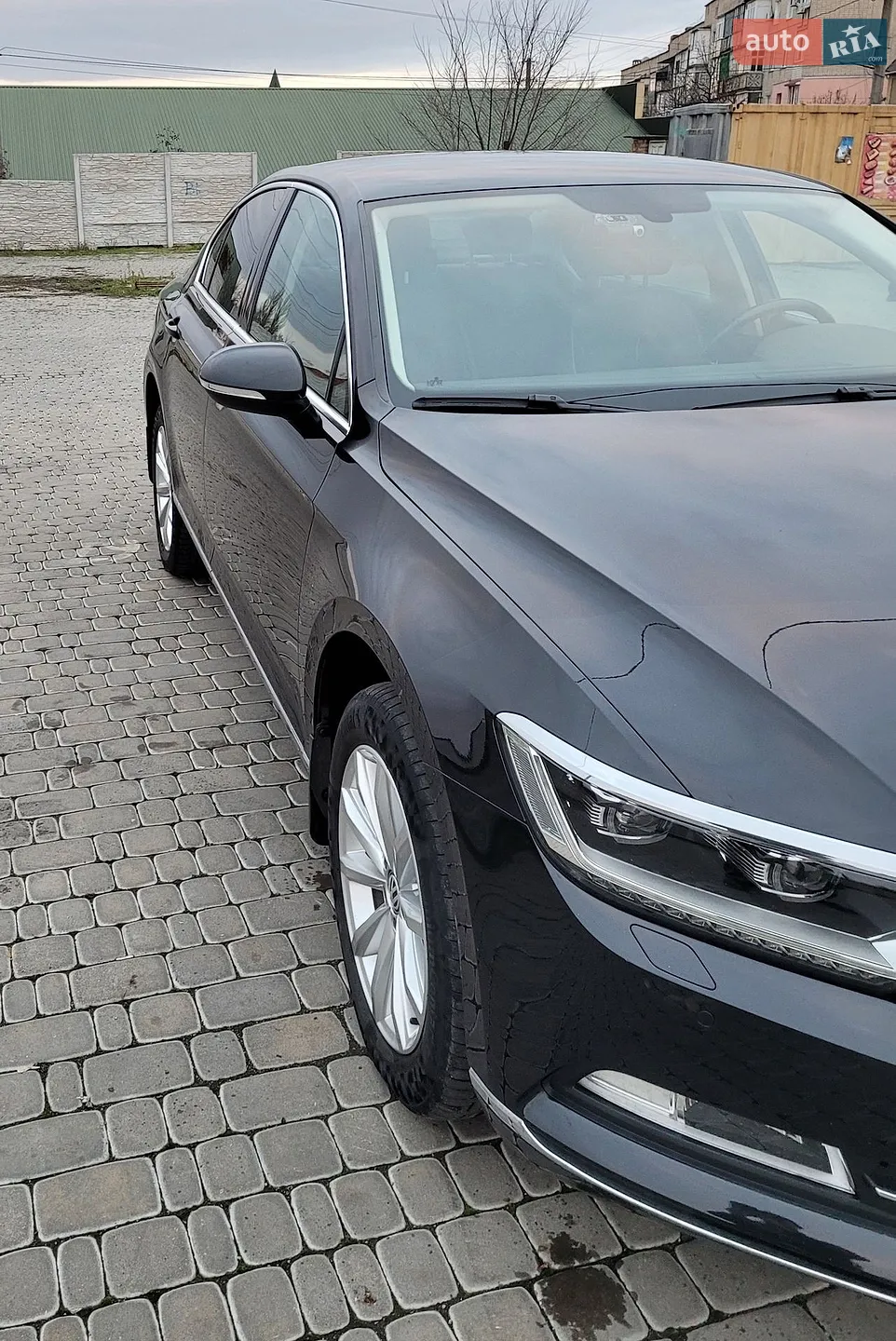 2017 Volkswagen Passat - мініатюра 9