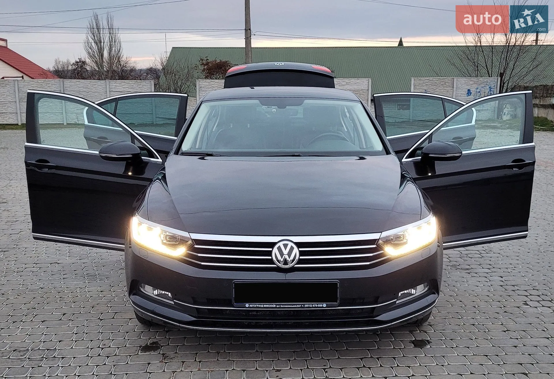 2017 Volkswagen Passat - мініатюра 18