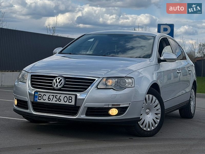 Volkswagen Passat 2007