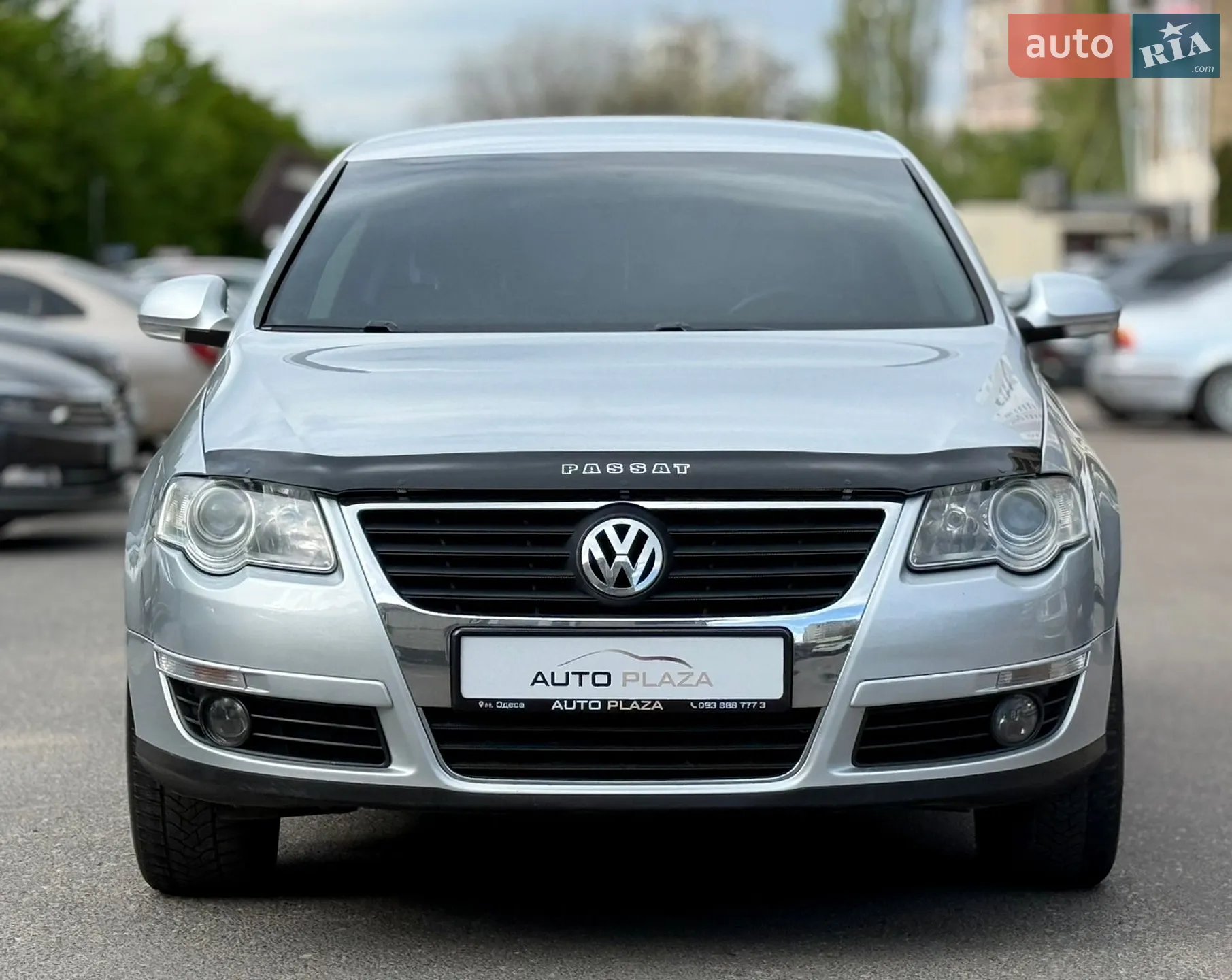 2010 Volkswagen Passat - мініатюра 3