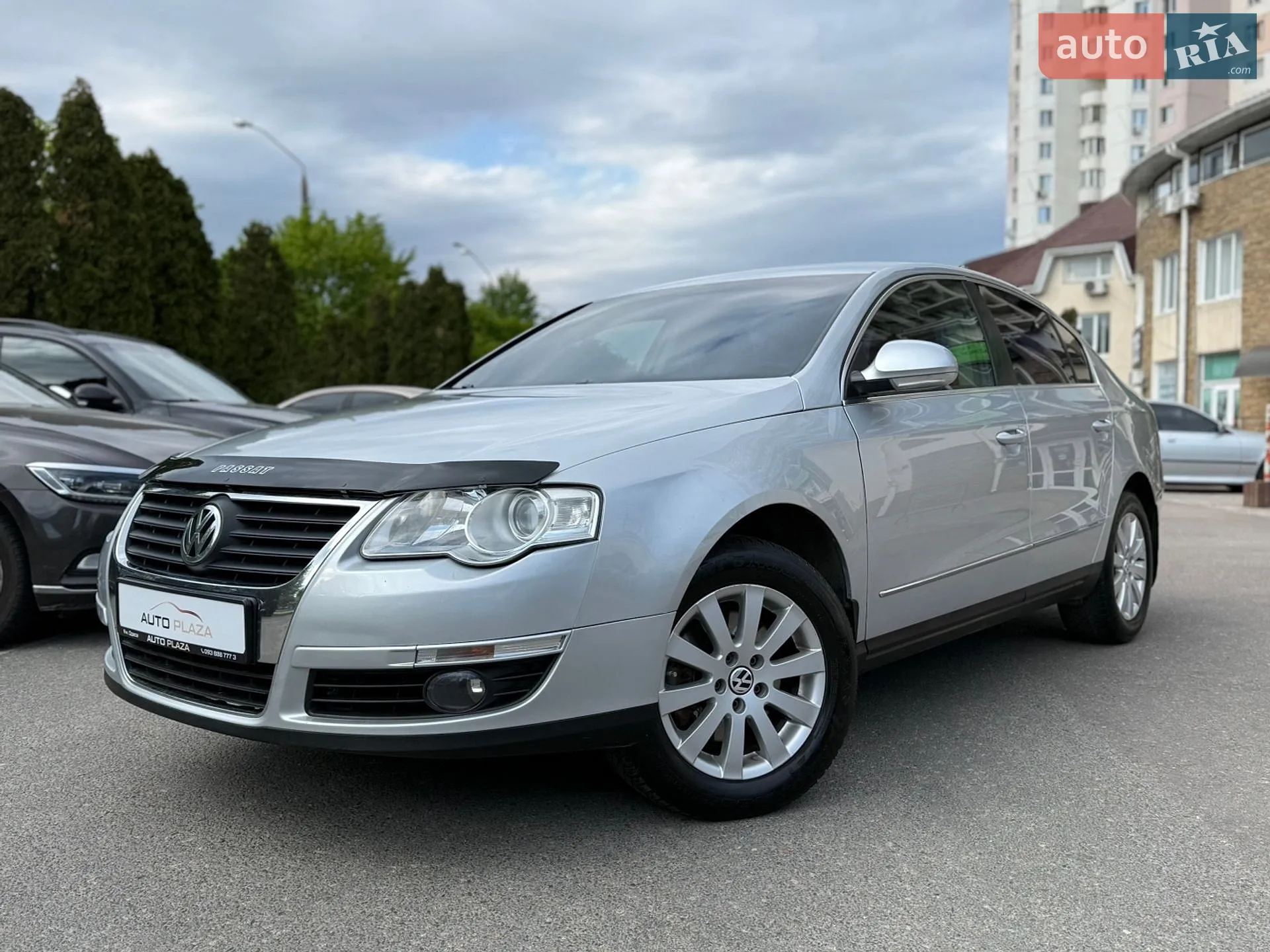 2010 Volkswagen Passat - мініатюра 7
