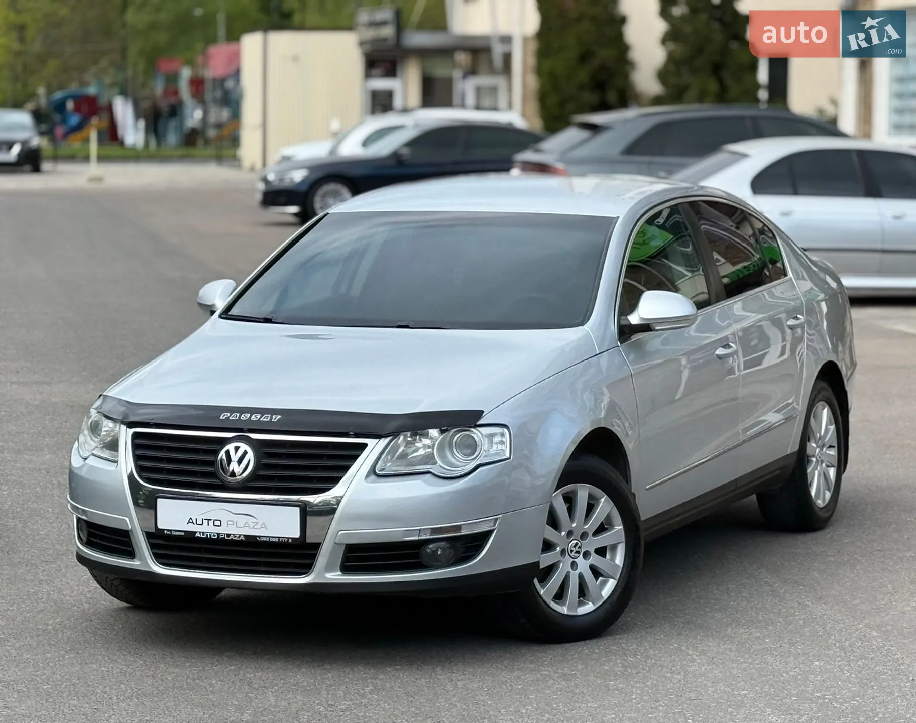 2010 Volkswagen Passat - мініатюра 12