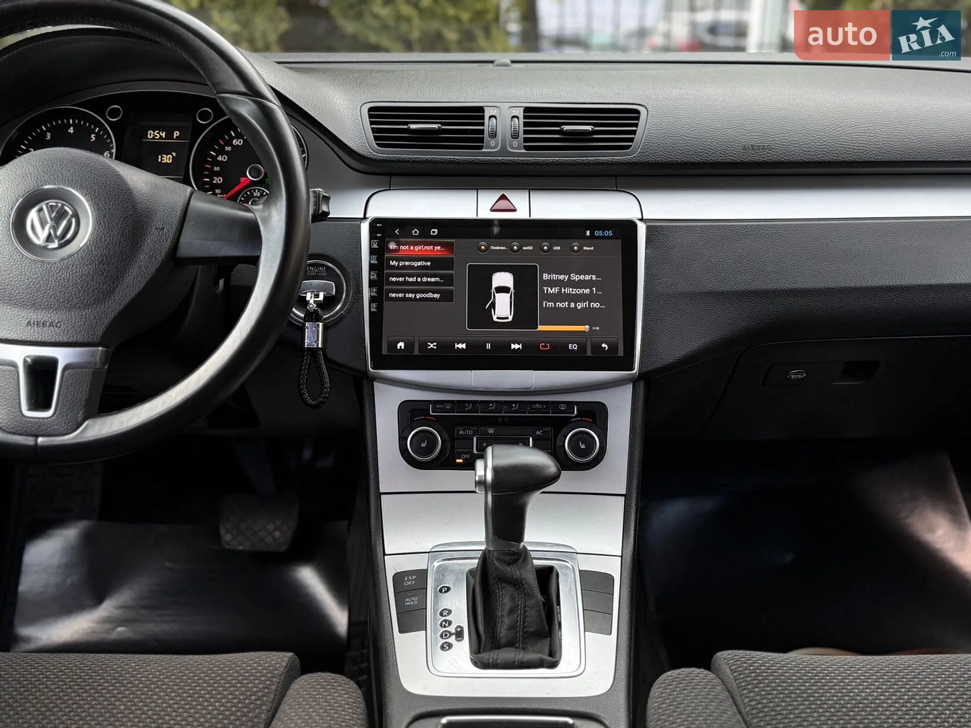 2010 Volkswagen Passat - мініатюра 42