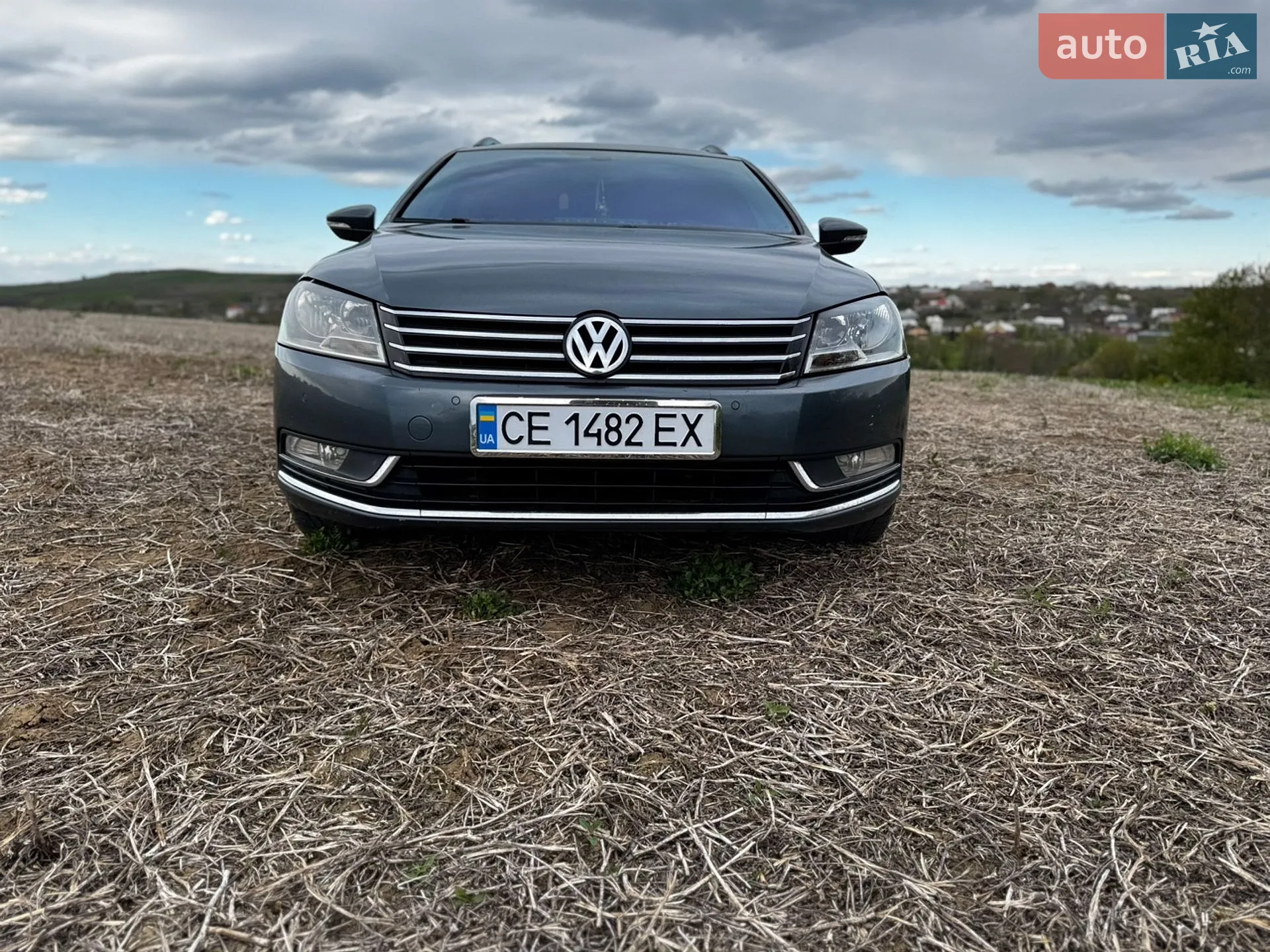 2012 Volkswagen Passat - мініатюра 9