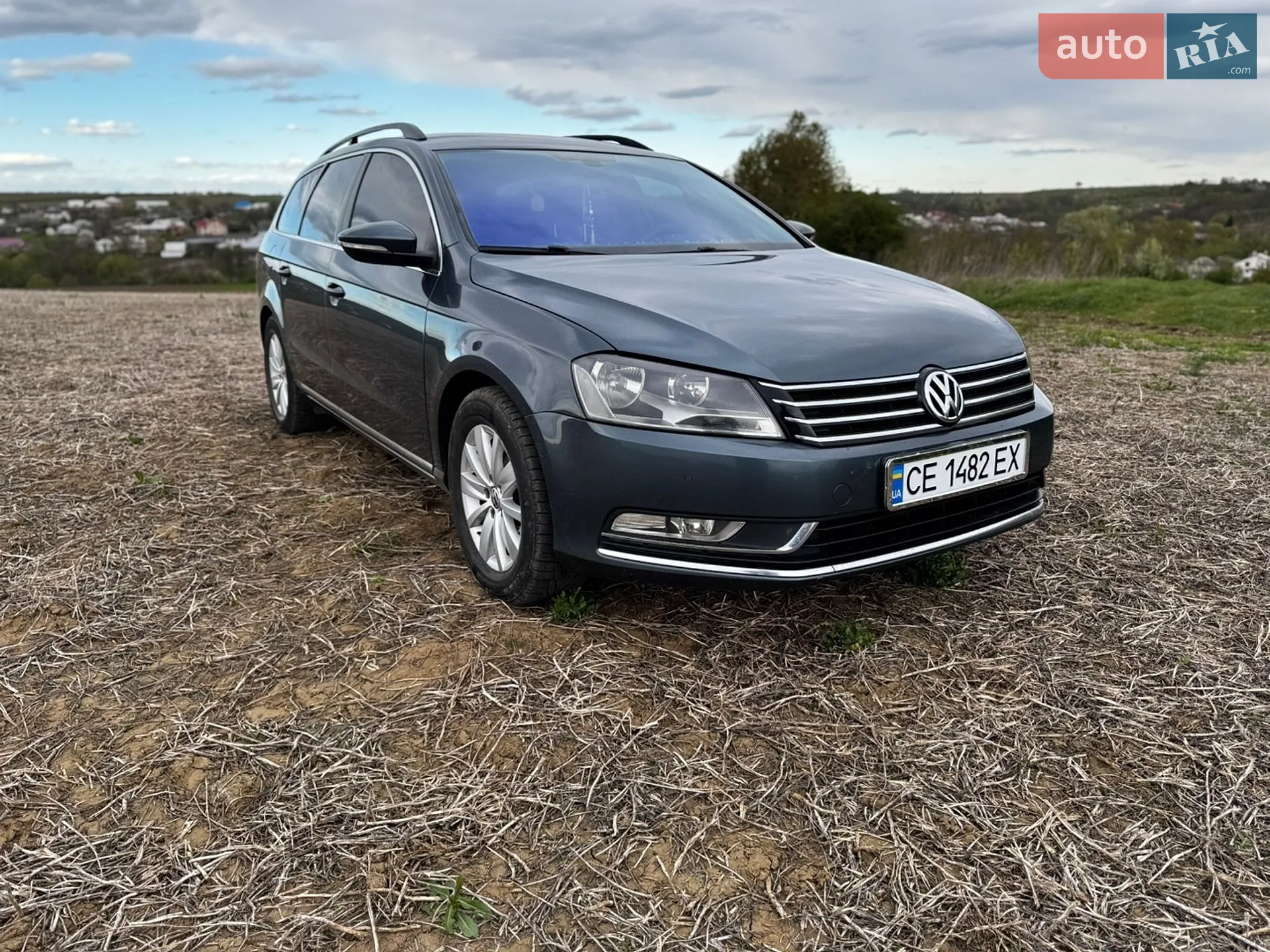 2012 Volkswagen Passat - мініатюра 3