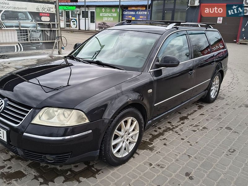 Volkswagen Passat 2001