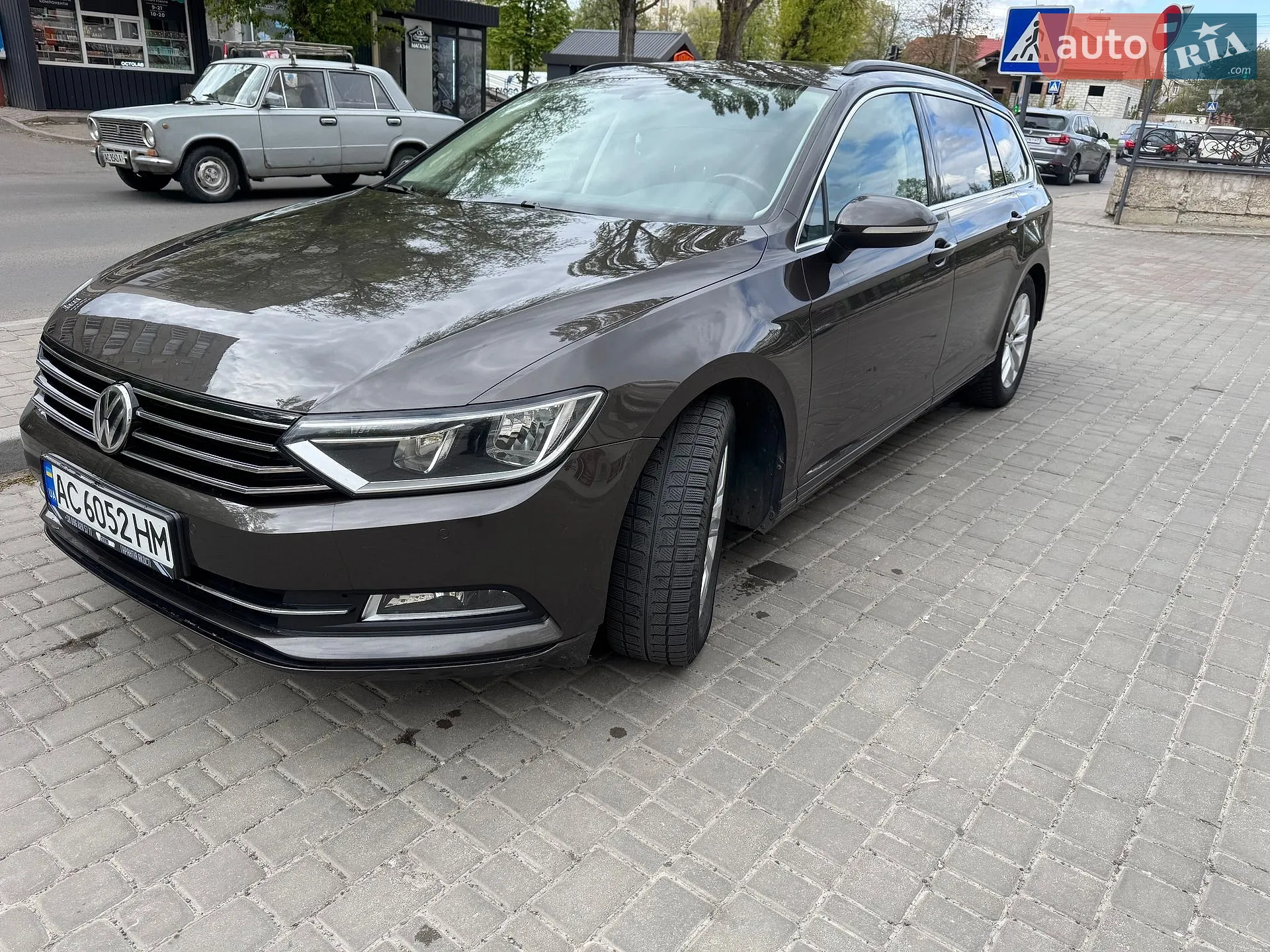 2016 Volkswagen Passat - мініатюра 4