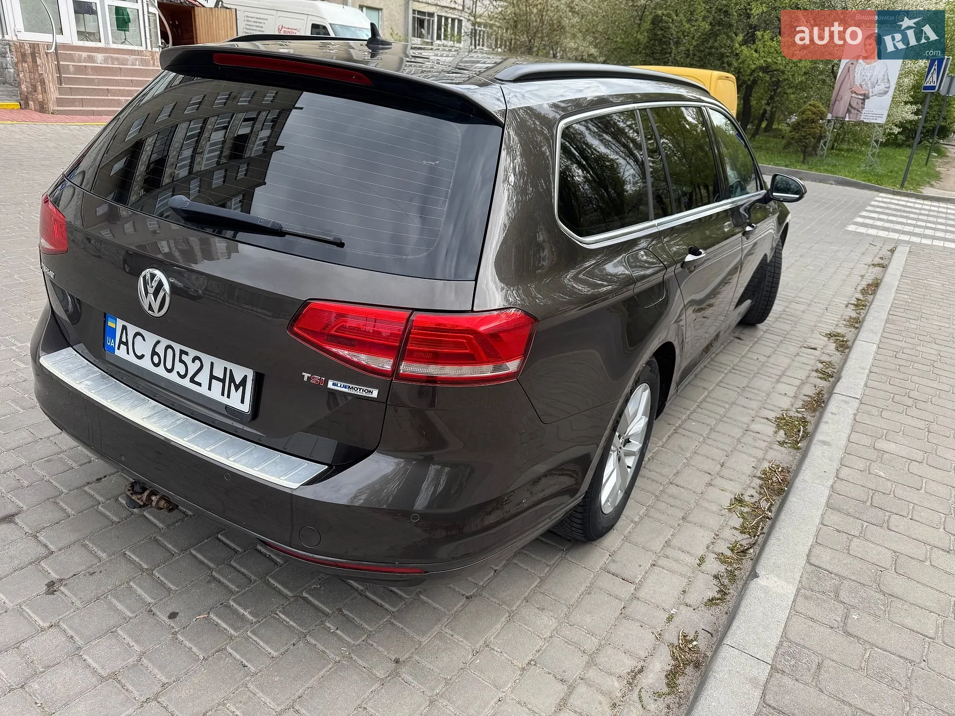 2016 Volkswagen Passat - мініатюра 8