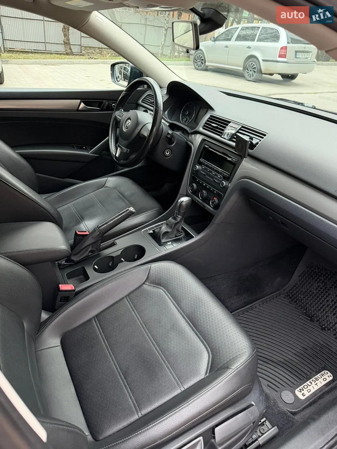 2014 Volkswagen Passat - мініатюра 5