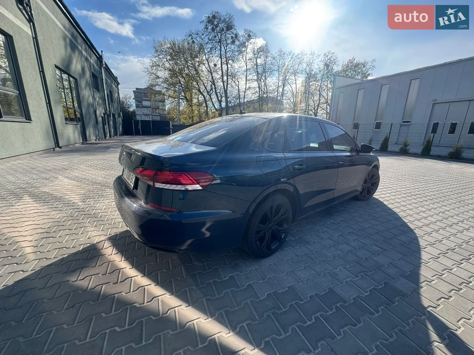 2021 Volkswagen Passat - мініатюра 5