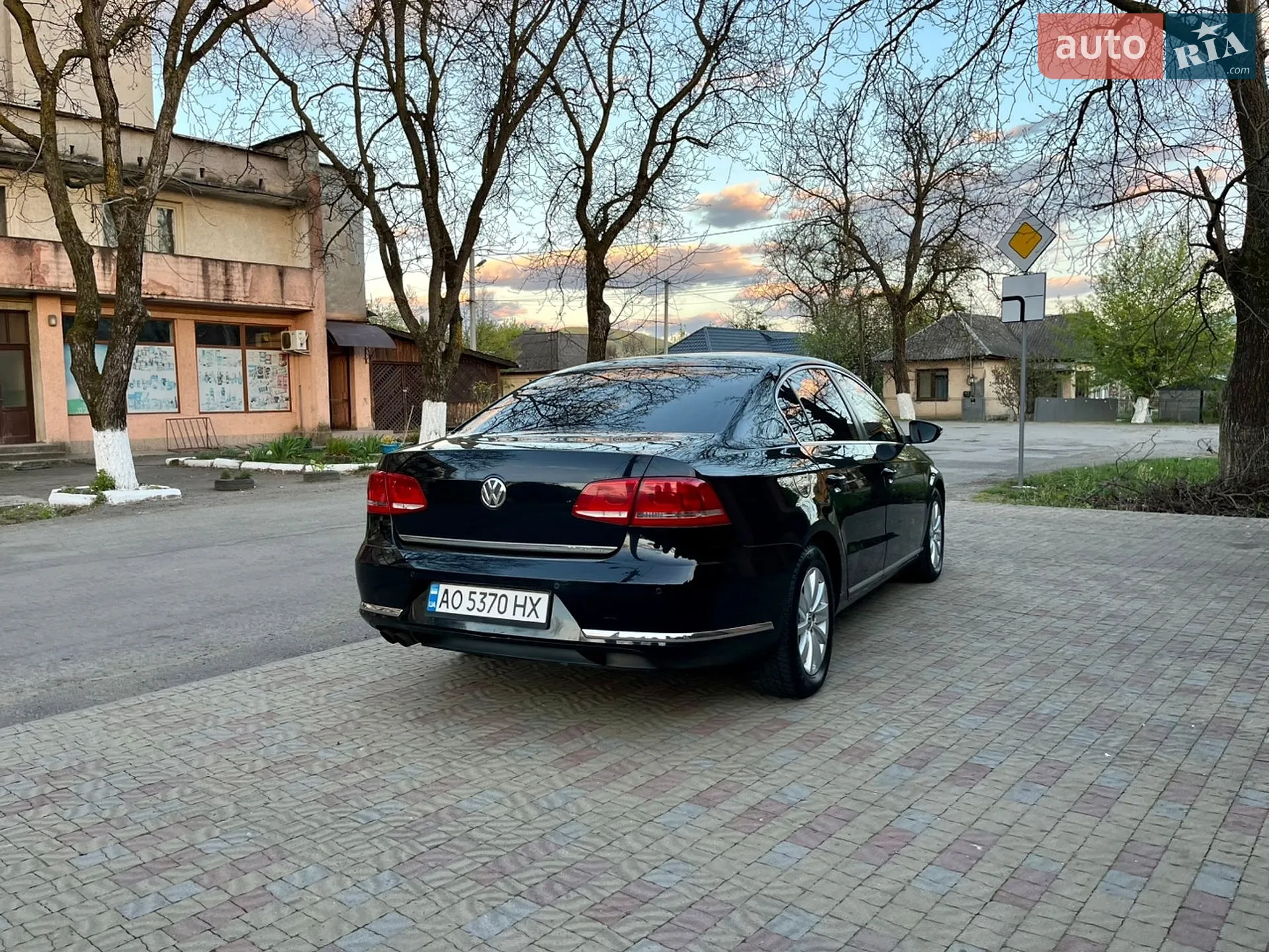 2011 Volkswagen Passat - мініатюра 5