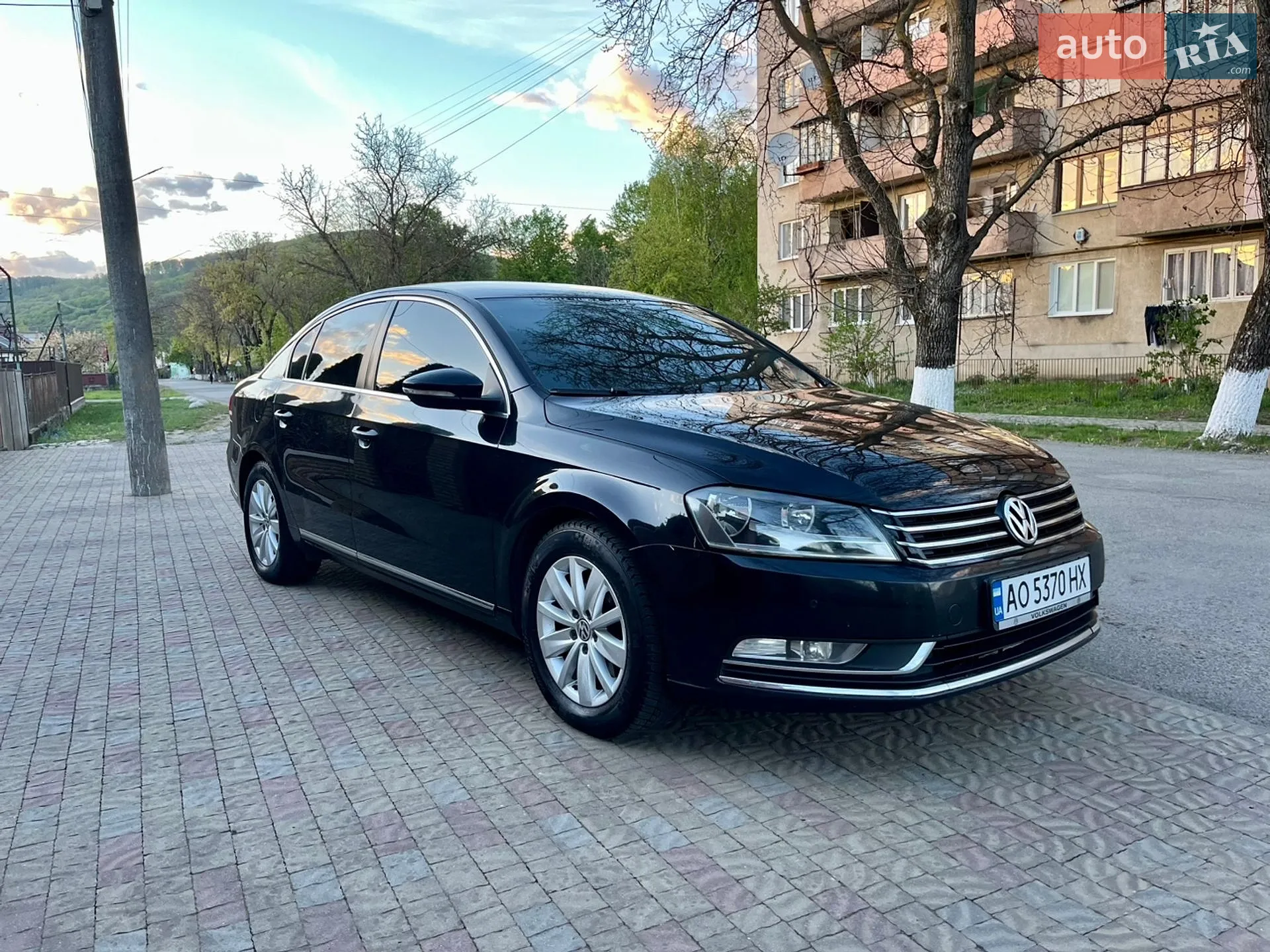 2011 Volkswagen Passat - мініатюра 13