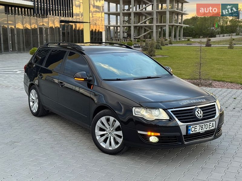 Volkswagen Passat 2009
