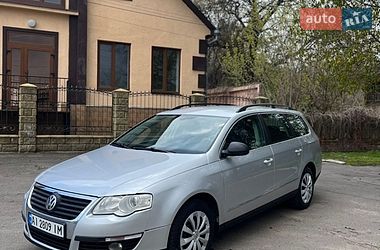 Универсал Volkswagen Passat 2010 в Прилуках