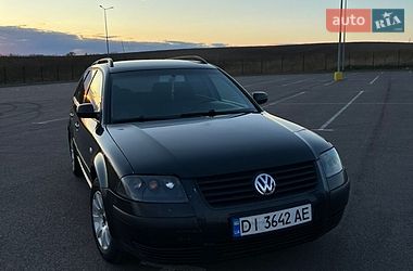 Універсал Volkswagen Passat 2002 в Рівному