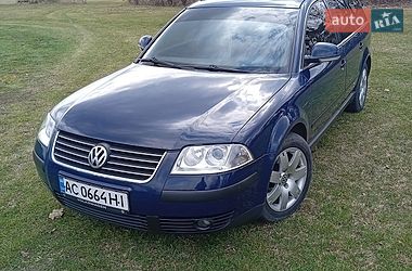 Универсал Volkswagen Passat 2005 в Владимире