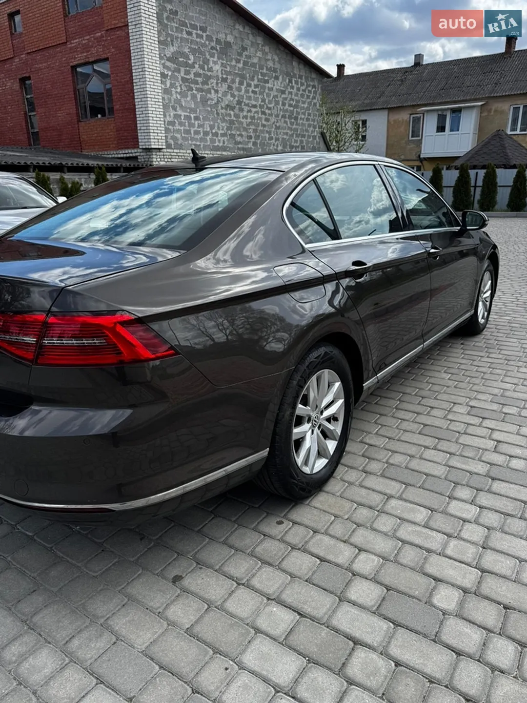 2015 Volkswagen Passat - мініатюра 5