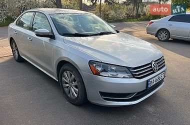 Седан Volkswagen Passat 2014 в Кропивницькому