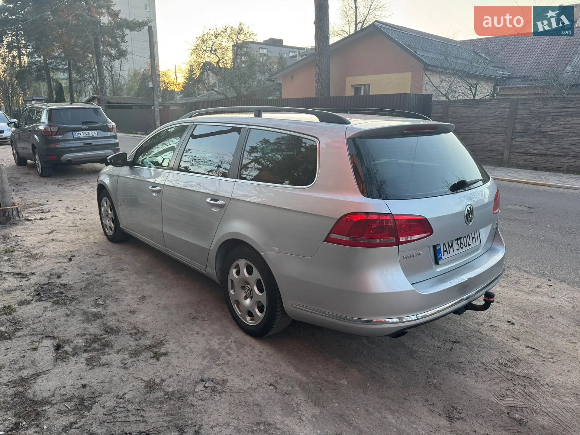 2011 Volkswagen Passat - мініатюра 6