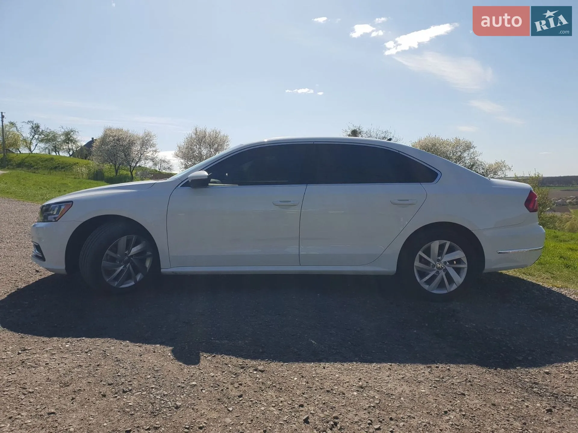 2018 Volkswagen Passat - мініатюра 19