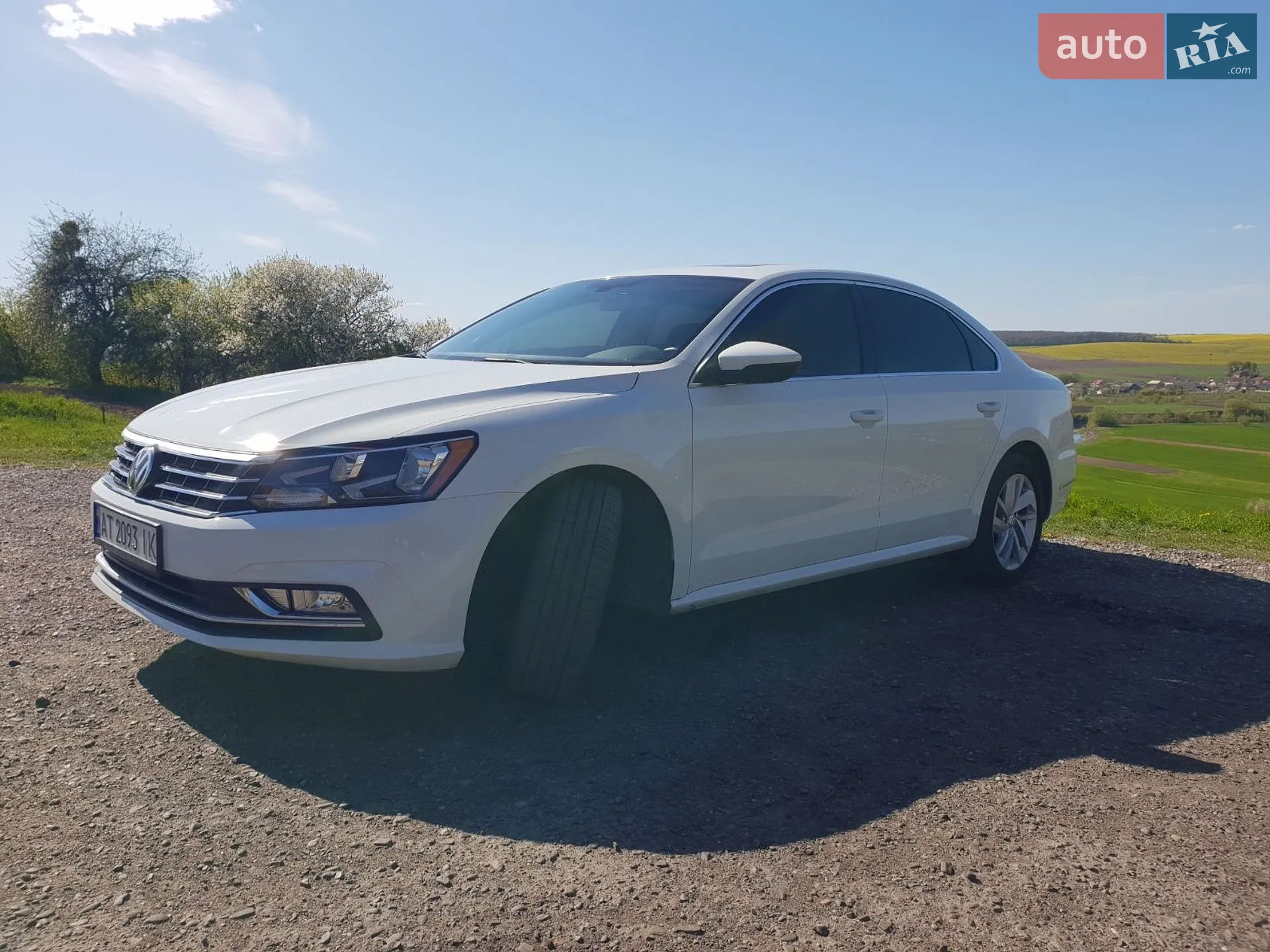 2018 Volkswagen Passat - мініатюра 20