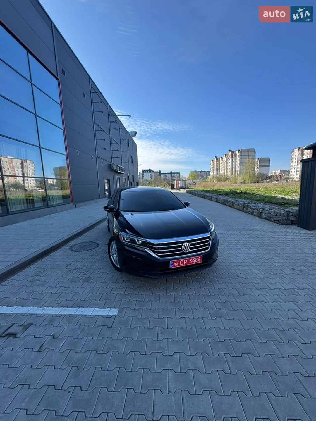 2020 Volkswagen Passat - мініатюра 17
